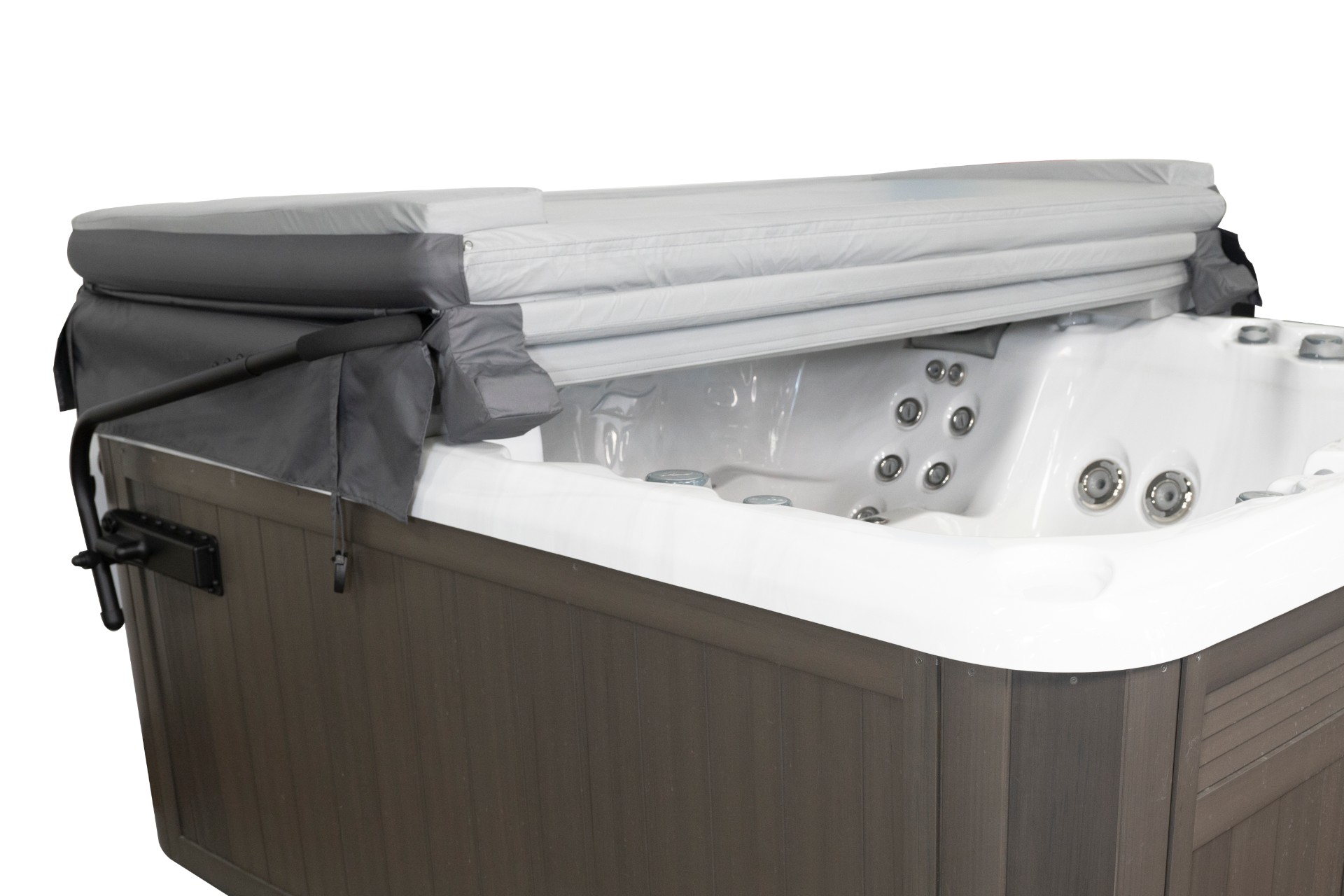 Cover Valet Introduces New Generation Product Pool & Spa News